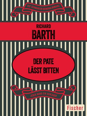 cover image of Der Pate läßt bitten